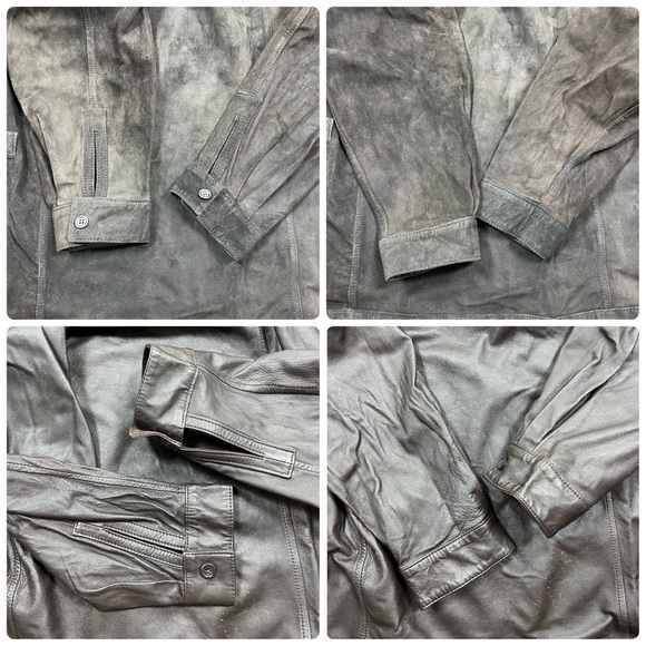 Vintage Missani Le Collezioni Two Layers Trench Coat - Picture 13 of 13